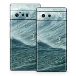 Riding the Wind Google Pixel 6 Series Skin