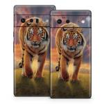 Rising Tiger Google Pixel 6 Series Skin
