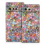Round and Round Google Pixel 6 Series Skin