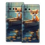 Rowan D Fox Google Pixel 6 Series Skin
