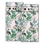 Sage Greenery Google Pixel 6 Series Skin