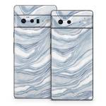Sandstone Indigo Google Pixel 6 Series Skin