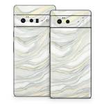 Sandstone Google Pixel 6 Series Skin