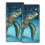 Sea Turtle Google Pixel 6 Series Skin