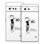 Sentence Google Pixel 6 Series Skin
