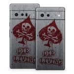 SOFLETE Die Living Bomber Google Pixel 6 Series Skin