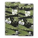 SOFLETE Tiger Stripe Camo Google Pixel 6 Series Skin