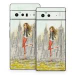 The Sights New York Google Pixel 6 Series Skin