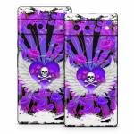 Skull and Roses Google Pixel 6 Series Skin