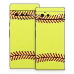 Softball Google Pixel 6 Series Skin