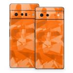 Solar Storm Google Pixel 6 Series Skin