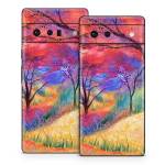 Sparkle Park Google Pixel 6 Series Skin