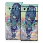 Spectral Cat Google Pixel 6 Series Skin