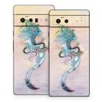 Spirit Ermine Google Pixel 6 Series Skin