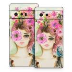 Spring is Here Google Pixel 6 Series Skin