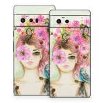 Spring Time Google Pixel 6 Series Skin