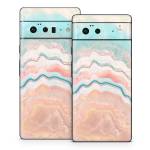 Spring Oyster Google Pixel 6 Series Skin