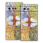 Searching for the Season Google Pixel 6 Series Skin