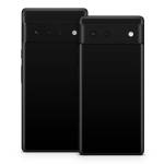 Solid State Black Google Pixel 6 Series Skin