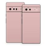 Solid State Faded Rose Google Pixel 6 Series Skin