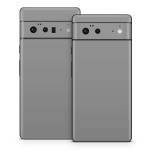 Solid State Grey Google Pixel 6 Series Skin