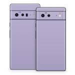 Solid State Lavender Google Pixel 6 Series Skin