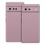 Solid State Rose Google Pixel 6 Series Skin