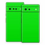 Solid State Slime Google Pixel 6 Series Skin
