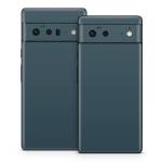 Solid State Storm Google Pixel 6 Series Skin