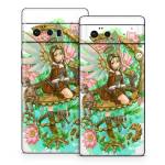 Steampunk Angel Google Pixel 6 Series Skin