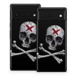 Stigmata Skull Google Pixel 6 Series Skin