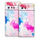 Sunny Day Finger Paint Google Pixel 6 Series Skin