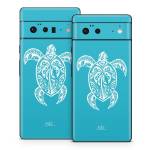 Tahitian Google Pixel 6 Series Skin