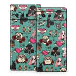 Tattoo Dogs Google Pixel 6 Series Skin