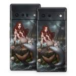 Ocean's Temptress Google Pixel 6 Series Skin