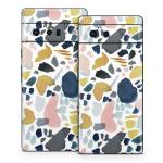 Terrazzo Google Pixel 6 Series Skin