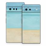The Beach Google Pixel 6 Series Skin
