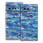 The Blues Google Pixel 6 Series Skin