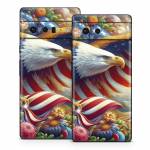 The Patriot Google Pixel 6 Series Skin