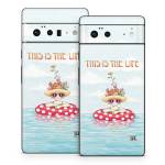 This Is The Life Google Pixel 6 Series Skin