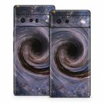 Through the Black Hole Google Pixel 6 Series Skin
