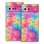 Tie Dyed Google Pixel 6 Series Skin