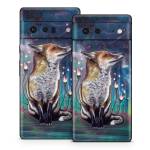 There is a Light Google Pixel 6 Series Skin