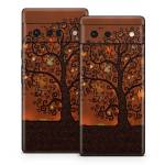 Tree Of Books Google Pixel 6 Series Skin