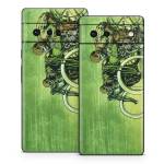 Board Track Racers Google Pixel 6 Series Skin