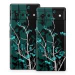 Aqua Tranquility Google Pixel 6 Series Skin