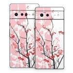 Pink Tranquility Google Pixel 6 Series Skin