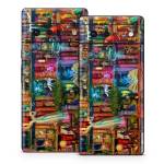 Treasure Hunt Google Pixel 6 Series Skin