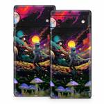 Trip to Space Google Pixel 6 Series Skin