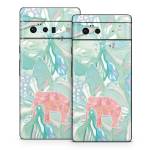 Tropical Elephant Google Pixel 6 Series Skin